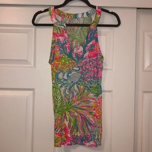 Lilly Pulitzer tank top